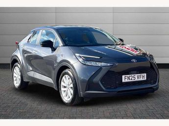 Toyota C-HR 1.8 Hybrid Icon 5dr CVT