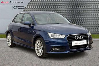 Audi A1 1.4 TFSI S Line 5dr