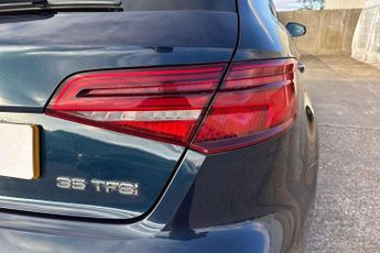 Audi A3 35 TFSI Black Edition 5dr S Tronic