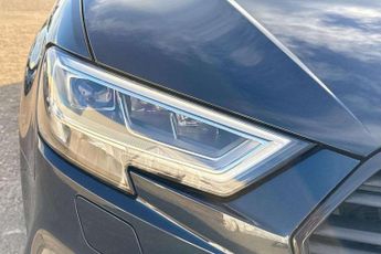 Audi A3 35 TFSI Black Edition 5dr S Tronic