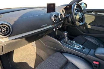 Audi A3 35 TFSI Black Edition 5dr S Tronic