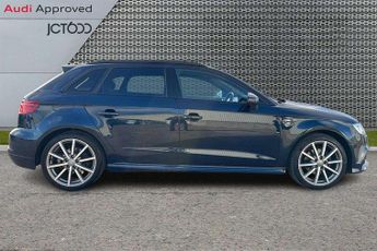 Audi A3 35 TFSI Black Edition 5dr S Tronic