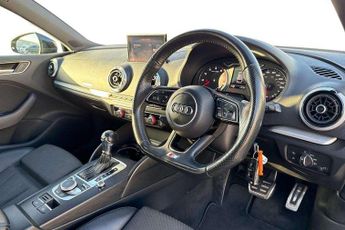Audi A3 35 TFSI Black Edition 5dr S Tronic