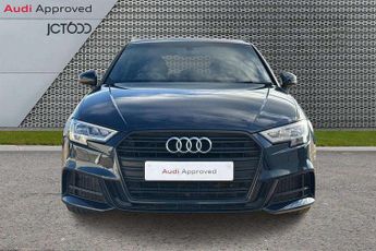 Audi A3 35 TFSI Black Edition 5dr S Tronic