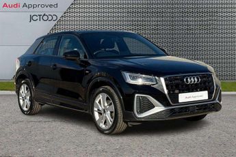 Audi Q2 35 TFSI S Line 5dr