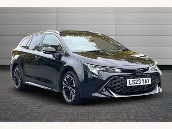 Toyota Corolla 1.8 VVT-i Hybrid GR Sport 5dr CVT