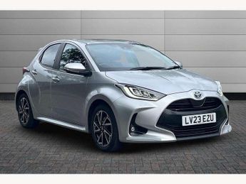 Toyota Yaris 1.5 Hybrid Design 5dr CVT