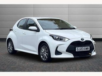 Toyota Yaris 1.5 Hybrid Icon 5dr CVT