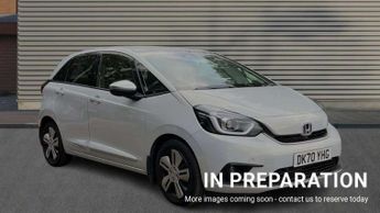 Honda Jazz 1.5 i-MMD Hybrid EX 5dr eCVT