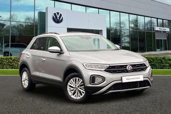 Volkswagen T-Roc 1.5 TSI Life 5dr DSG