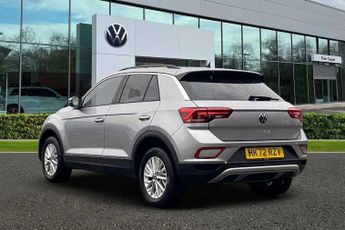 Volkswagen T-Roc 1.5 TSI Life 5dr DSG