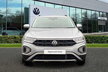 Volkswagen T-Roc 1.5 TSI Life 5dr DSG
