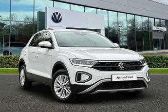 Volkswagen T-Roc 1.0 TSI Life 5dr