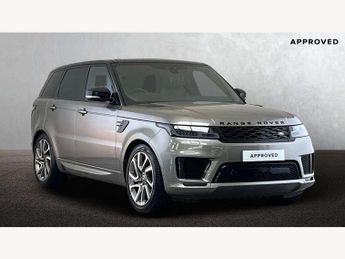 Land Rover Range Rover Sport 2.0 P400e Autobiography Dynamic 5dr Auto