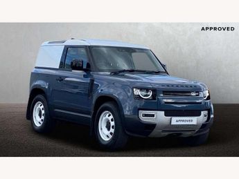 Land Rover Defender 3.0 D200 Hard Top Auto [3 Seat]