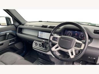 Land Rover Defender 3.0 D200 Hard Top Auto [3 Seat]