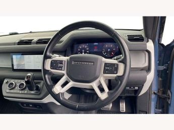 Land Rover Defender 3.0 D200 Hard Top Auto [3 Seat]