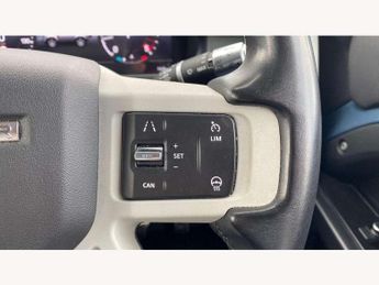 Land Rover Defender 3.0 D200 Hard Top Auto [3 Seat]
