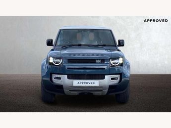 Land Rover Defender 3.0 D200 Hard Top Auto [3 Seat]