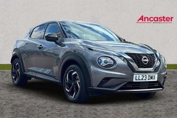 Nissan Juke 1.0 DiG-T 114 N-Connecta 5dr DCT