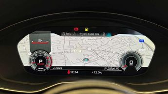 Audi A5 40 TFSI 204 Edition 1 2dr S Tronic