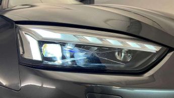 Audi A5 40 TFSI 204 Edition 1 2dr S Tronic