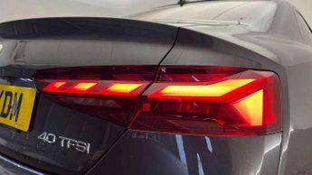 Audi A5 40 TFSI 204 Edition 1 2dr S Tronic