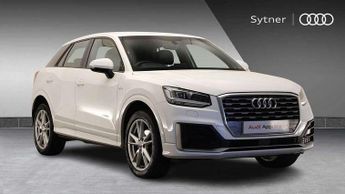 Audi Q2 35 TFSI S Line 5dr