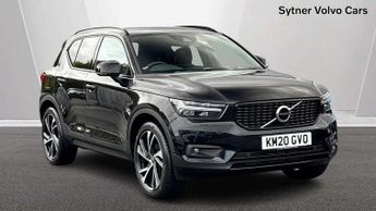 Volvo XC40 2.0 D3 R DESIGN Pro 5dr Geartronic