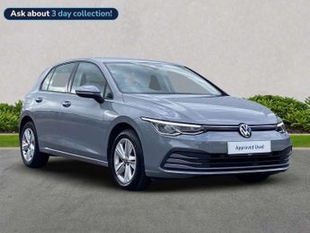 Volkswagen Golf 1.5 TSI Life 5dr