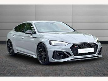 Audi RS5 RS 5 TFSI Quattro Carbon Black 5dr Tiptronic