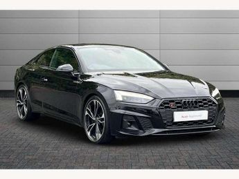 Audi S5 S5 TDI 341 Quattro Black Edition 2dr Tiptronic