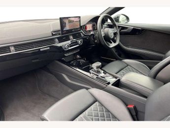 Audi S5 S5 TDI 341 Quattro Black Edition 2dr Tiptronic
