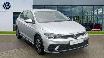 Volkswagen Polo 1.0 TSI Life 5dr DSG