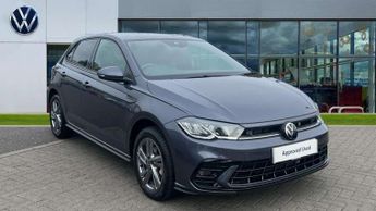 Volkswagen Polo 1.0 TSI 115 R-Line 5dr DSG