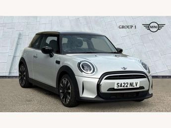 MINI Hatch 1.5 Cooper Exclusive 3dr