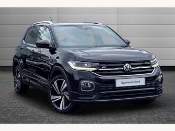 Volkswagen T-Cross 1.0 TSI 110 R-Line 5dr