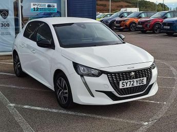Peugeot 208 1.2 PureTech 100 Allure Premium + 5dr