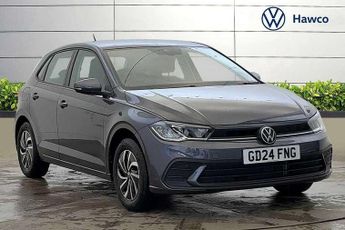 Volkswagen Polo 1.0 Life 5dr