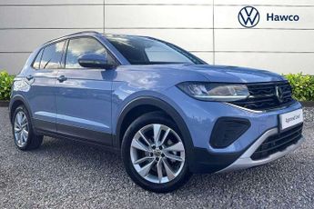 Volkswagen T-Cross 1.0 TSI 115 Match 5dr