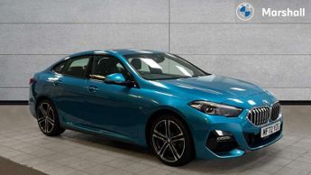BMW 218 218i [136] M Sport 4dr