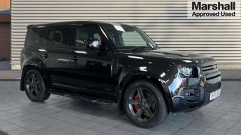 Land Rover Defender 3.0 P400 X 110 5dr Auto