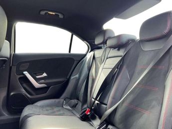 Mercedes-Benz A-Class Saloon A180d AMG Line Premium 4dr Auto