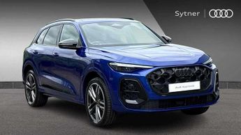 Audi Q5 2.0 TDI Quattro Edition 1 5dr S Tronic