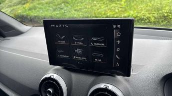 Audi SQ2 SQ2 Quattro Black Edition 5dr S Tronic [Tech]