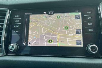 Skoda Kodiaq 1.5 TSI SE L 5dr DSG [7 Seat]