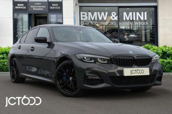 BMW 330 330e M Sport Pro Edition 4dr Step Auto