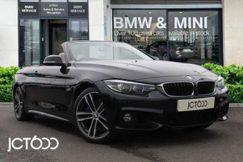 BMW 435 435d xDrive M Sport 2dr Auto [Professional Media]