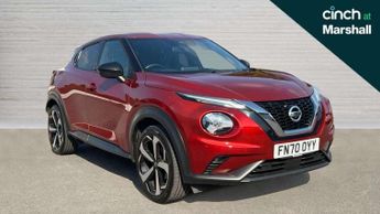 Nissan Juke 1.0 DiG-T Tekna 5dr DCT