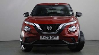 Nissan Juke 1.0 DiG-T Tekna 5dr DCT